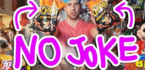 It S XXtra Flamin Hot Cheetos Time Peter A DeLuca Is AKAPAD