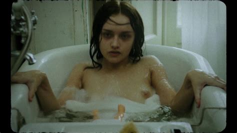 Nude Video Celebs Olivia Cooke Nude The Quiet Ones 2014