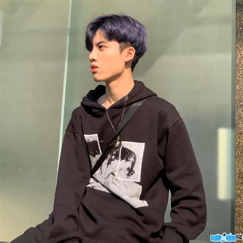 Hot boy Nguyễn Quang Thành