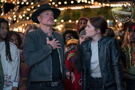 Zombieland 2 Trailer Brings The Gang Together For Double Tap