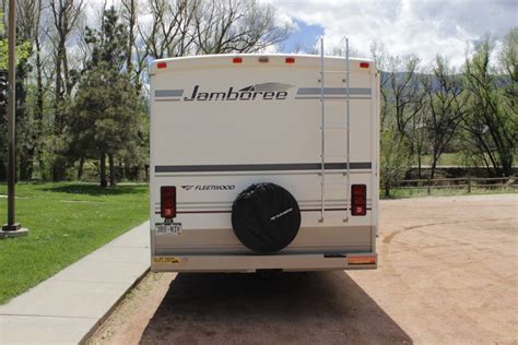 2005 Fleetwood Jamboree W Bunks Rv Rental