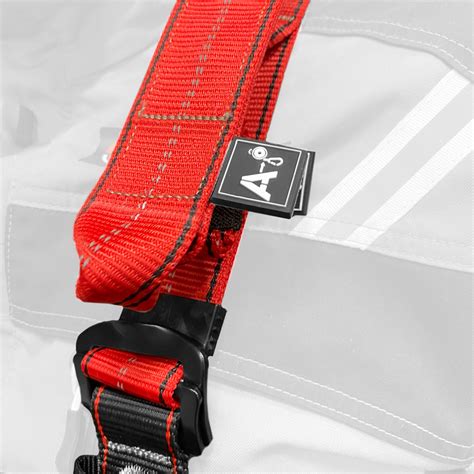 Привязь страховочная Синтез-3 | Safe-Tec