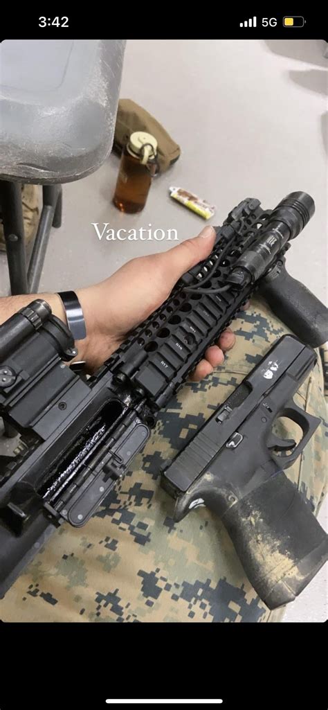 Streamlight Confirmed Clone Correct Buddies M4 In Msg Rar15