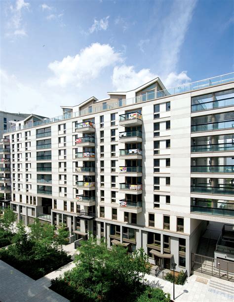 East Village London E20 | East village, Mimosa house, Architecture