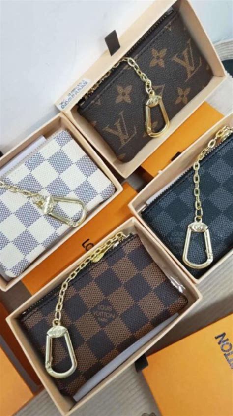 Louis Vuitton Disney Keychain Wallet | Paul Smith