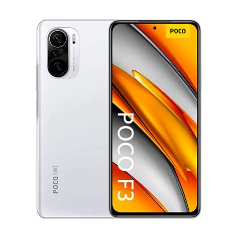 Xiaomi Poco F3 8ram 256gb White Alemania Cell