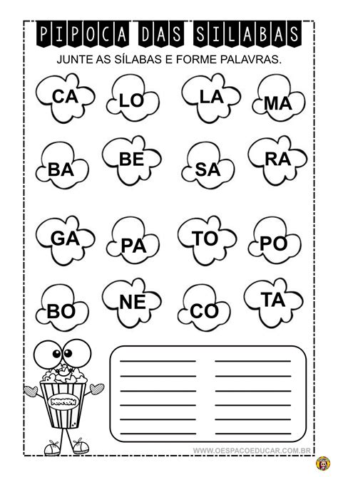 Palavras Com 4 Silabas