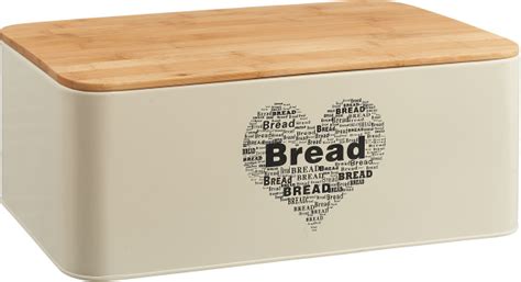 Хлебница Mayer&Boch, 41,5х22.5х25 см, Углеродистая сталь купить по ...