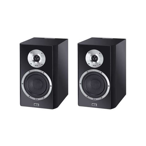 Heco Elementa Bookshelf Speaker Soundlab New Zealand