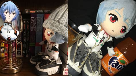 Rei Plush Youtube