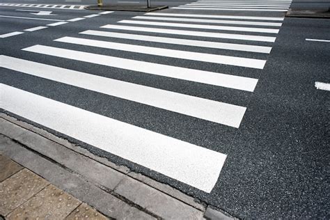 Premium Photo | Crosswalk