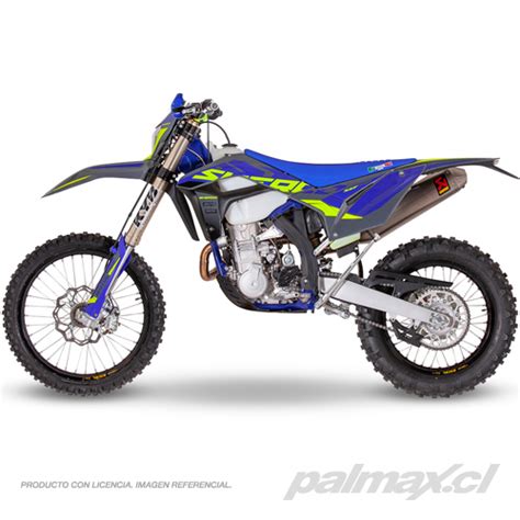 Motocicleta De Enduro Sherco Sef Factory T Sherco