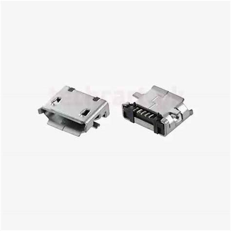 Mobile micro USB SMD data charging Connector jack | MULTAN ELECTRONICS