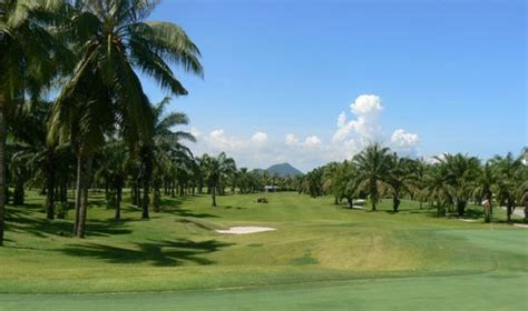 Mountain Shadow Golf Club - Golf Tours Thailand