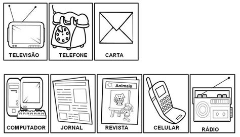 Imagens De Meios De Comunicação Para Imprimir - Meios de Comunicação | Anjos de papel, Projetos para banheiros pequenos ...