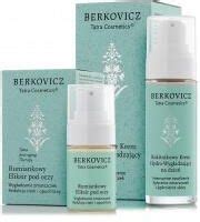 Zestaw Dla Kobiety Berkovicz Lifting Day Cream Eye Elixir Zestaw Krem