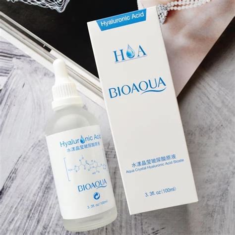 Увлажняющая и питательная сыворотка BioAqua HA