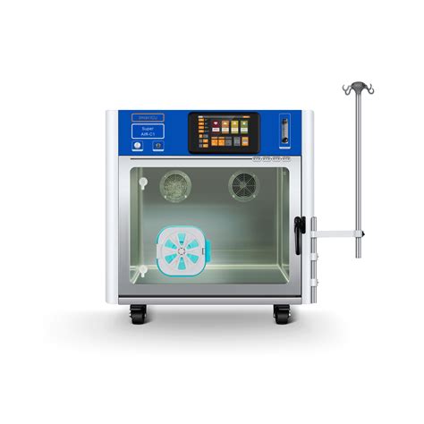 Super Air Smart Veterinary ICU | Veterinary Oxygen Cages