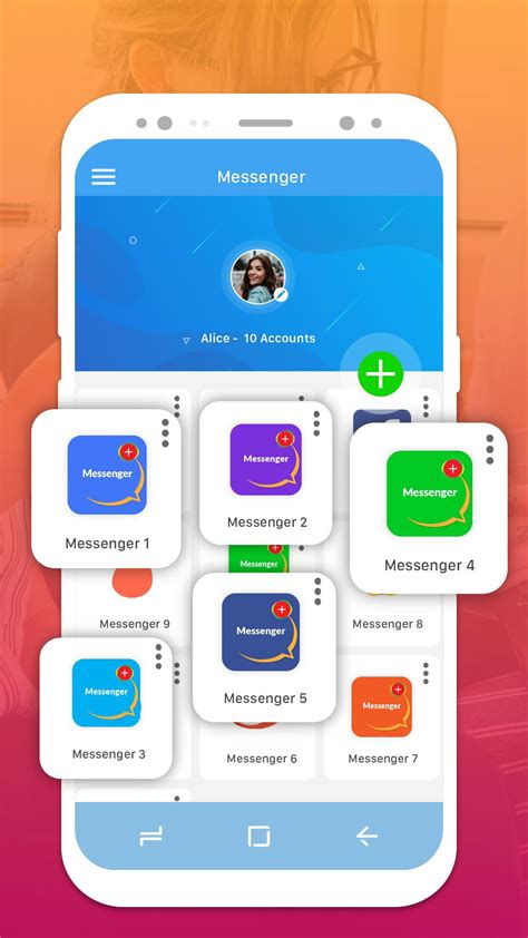 Descargar Messenger APK Última Versión 1.4.6 para Android