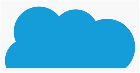 Salesforce Cloud Logo Transparent