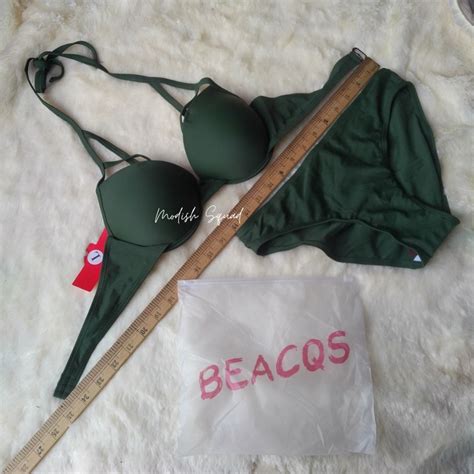 BNEW THICK PUSH UP PADS Bikini Set Super Sexy Bikini Super Sexy
