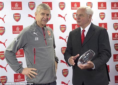 Arsene Wenger Calls England Paradise As Arsenal Boss Flirts With The