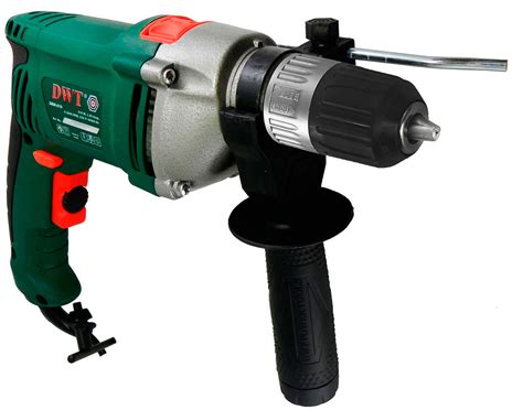 Купить DWT SBM-810 C - ударная дрель, быстрозажимной патрон ...