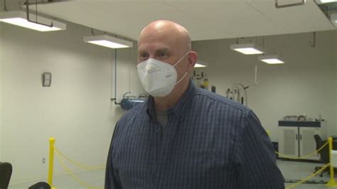 Worldwide Helium Shortage Hits Uwindsor Lab Area Businesses Cbc News