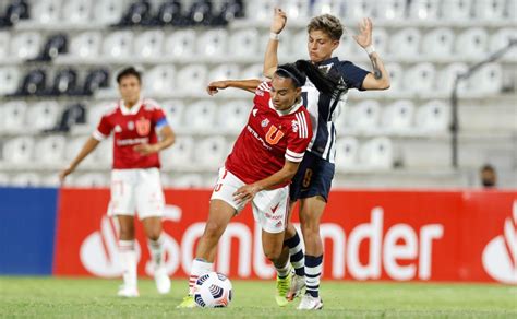 Alianza Lima Vs Universidad De Chile Por La Fecha 2 De La Copa Libertadores Femenina 2021