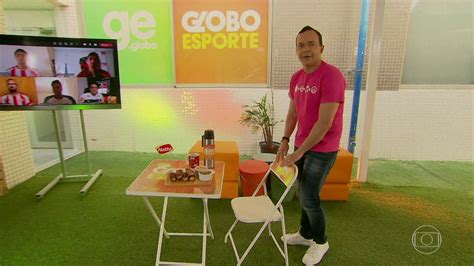 Veja Os V Deos Do Globo Esporte Pe Desta Ter A Feira Globo