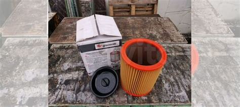 Фильтр для строительного пылесоса Makita 449 купить во Владивостоке ...