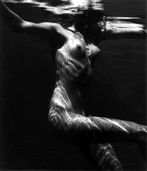Brett Weston Underwater Nude Michael Hoppen Gallery