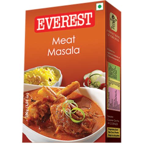 Everest Meat Masala G Indira Indian Foods