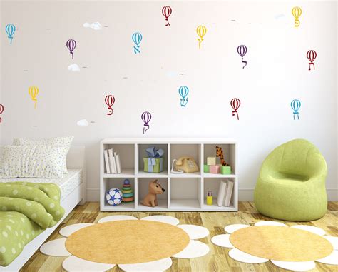 Alef Bais Hot Air Balloons Etsy