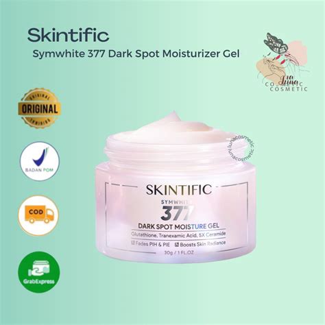 Jual Skintific Symwhite Dark Spot Moisturizer Gel G Shopee