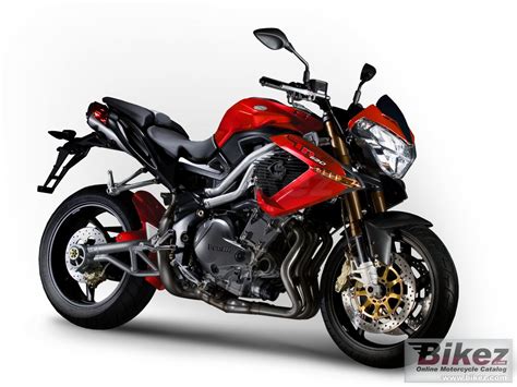 Benelli Tornado Naked Tre Poster