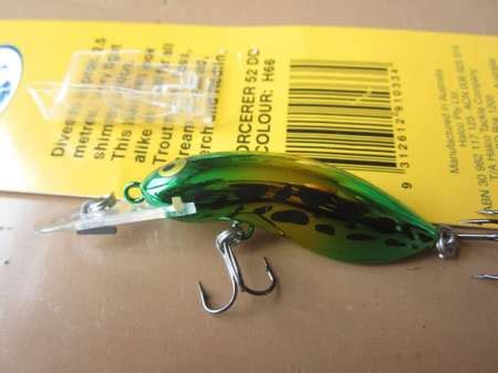 Новые австралийские воблеры HALCO