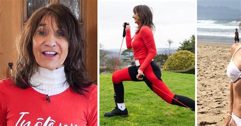 Grandma 69 Shows Off Her Toned Abs In A Bikini And Amazes Everyone With Her Flawless Figure