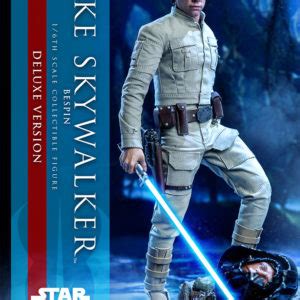 Hot Toys Luke Skywalker Bespin Regular Mmsanime