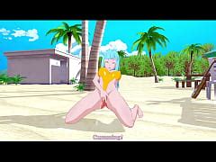 Bulma Swimsiut Hentai Animation D Koikatsu Game Xxx Mobile Porno