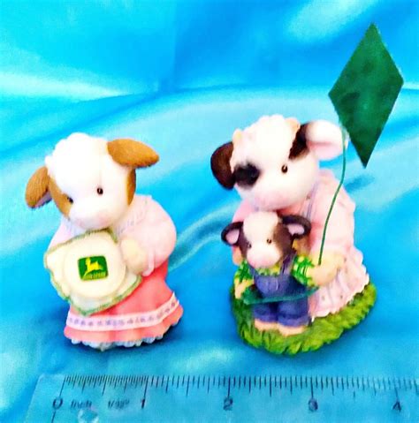 Marys Moo Moos John Deere Hold Tight Deere Cow And Stitched W Love