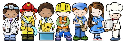 Community Helpers Clipart Clipart Panda Free Clipart Images