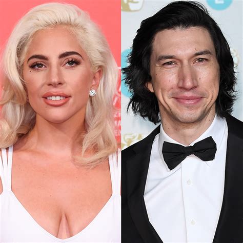 See The First Look At Lady Gaga And Adam Driver In House Of Gucci