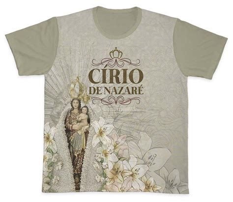 Camisetas De Nossa Senhora Sabatini