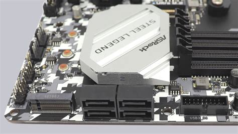 ASRock B450M Steel Legend Review — Affordable Yet Premium, If That ...