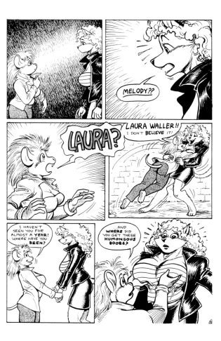 Genus Luscious Hentai Manga Porn