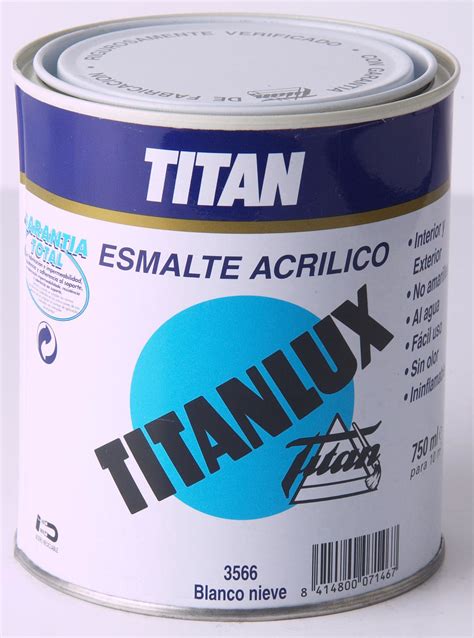 Esm Acr Titan Blanco Sat Suministros Industriales Gosan