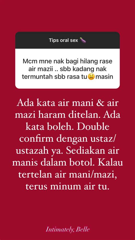 Tips Oral Sex Intmtly