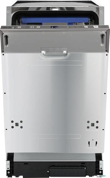 Посудомоечная машина Hiberg HIBERG I49 1032, разноцветный купить по ...