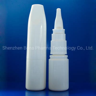 Mometix Nasal Spray Pump Bottle Nasal Mist plastic pharma - Nasal Spray ...
